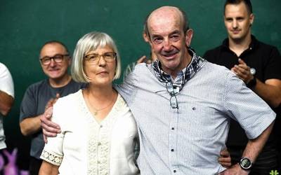 «Merezimendua ez dakit, baina, ohore handia behintzat bai»