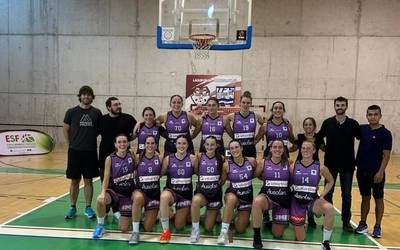 Euskal Kopako finalean Iraurgi moreak baino gehiago izan da (44-80)