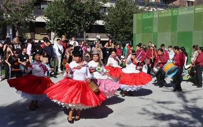 Getxoko Munduko Arrozak: kulturartekotasunaren eta bizikidetzaren jaia