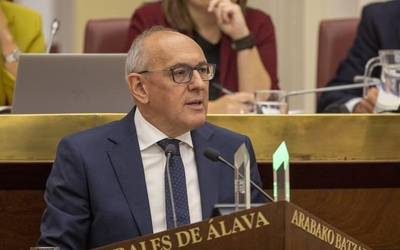 Biozientziak sustatzeko pizgarriak iragarri ditu Gonzalezek