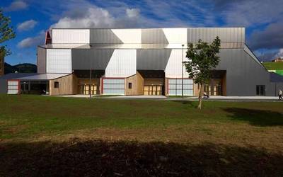 Gipuzkoako txapelketako partidak jokatuko dituzte astean zehar Aitzurin