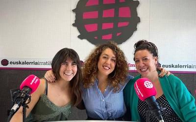 Yasmine Khris (Ongi etorri iruñera): “Elkar ezagutzaren bidez euskal-kultura zabaltzea da gure helburua”