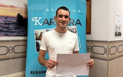 Martin Arruti Rotetak irabazi du aurtengo arraun porra