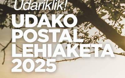 Bideo postal lehiaketa
