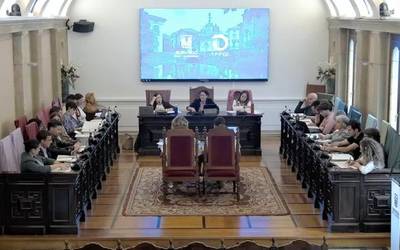 Kale-zurruta 100 eta 1.000 euro arteko isunekin zigortu ahalko dute Durangon