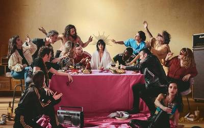 Tatxers, Ke Lepo edota EZEZEZ Santas Pascuas jaialdiaren hamargarren urteurrenean