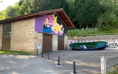 Etxeluze gaztetxean lapurreta egin dute eta herritarren laguntza eskatu dute "egoerari buelta emateko"