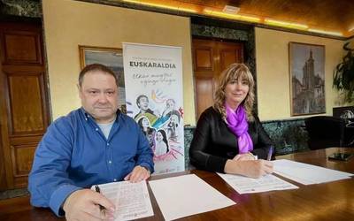 Taupa euskaltzaleen mugimenduak Nafarroako koordinatzaile lanpostuaren deialdia atera du