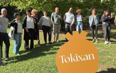 Martxan da Tokixan egitasmoa, elikadura burujabetza bultzatzea helburu