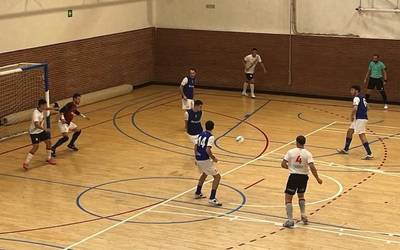 Puntu bat Eskoriatzarendako, denboraldia hasteko