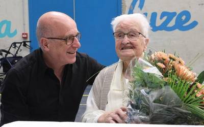 Brigida Carrasco eta Joxe Mari Romaratezabala izan dira aurtengo omenduak