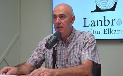 Lanbroa 5: Amerikaren arrakaletatik trumpismora: bidaia ulergaitz baten kronika