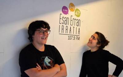 Aste honetan ez da Egun Ero irratsaiorik izanen