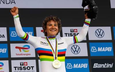 Emakume nafar kirolariak mundu mailan nagusi