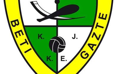 Beti Gazte 1 - Mondragon 1