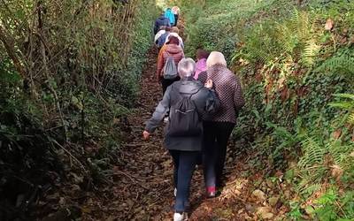 Sabela betez ospatuko dute adinekoek beren eguna