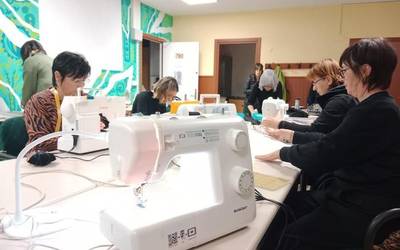 Ekin Emakumeak Elkarteak zabalik ditu ikastaroetako izen-emateak