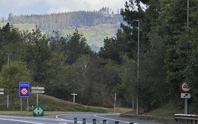 Elorrioko Urkizuaran kalean eta Arrasate etorbidean trafikoa moztuko dute bihartik aurrera