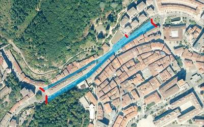 Maritxu Kajoi egunak trafikoan eragingo du arratsaldetik hurrengo goizerarte