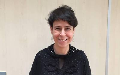 Idoia Torregaraik zahartzaroaz bakarrizketa eskainiko du gaur Emakumeon Etxean