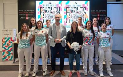 Foru Komunitateko pilota txapelketako finaletan izanen dira eskualdeko pilotariak ere