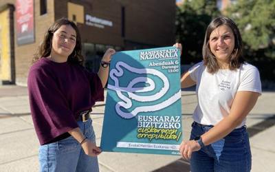 Euskal Herrian Euskaraz: "Pizkunde berri bat hauspotzeko unea da"
