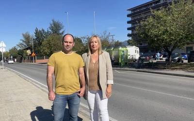 Elorrio-Bilbao linea astean zehar ez da Muntsaratzen geratuko