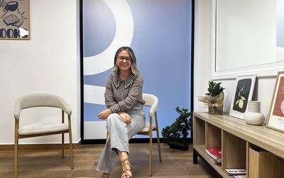 Iraia Arteaga: "Betiko hizkuntza akademiatik alderatzen den gunea izatea nahi dut Gaia"