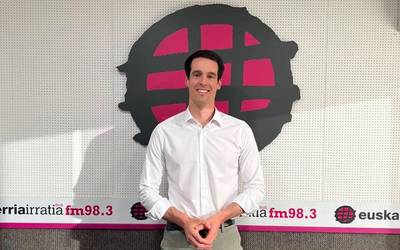 Iñaki Eguren Santamaria: "Minbiziaren kontrako ikerketan inmunoterapiak emaitza esanguratsuak eman ditu"