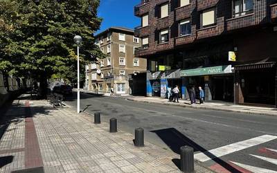 Edateko uraren sarearen zati bat berritzeko lanak hasiko ditu astelehenean Udalak Lamuzan