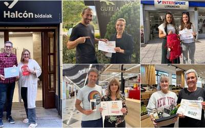 Udako argazki lehiaketako irabazleek jaso dituzte sariak