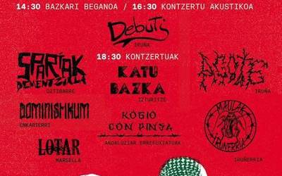 Nekazalpunk 2025!