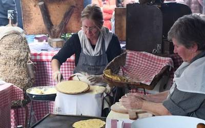 Abereen inguruan pizten da jaia