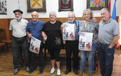 ‘Euskal Artzainak Mendian’ eguna igandean ospatuko dute Donezteben