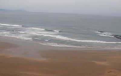 Bertan behera utzi dute asteburuan jokatzekoa zen surf txapelketa herrikoia