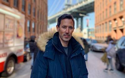 Mikel Reparaz: "Trumpek baditu imitatzaileak Europan"