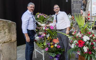 38 urtez eguna gozarazten