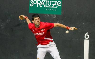 Iñigo Erle, sanmigeletako hirugarren txapelaren bila, domekan