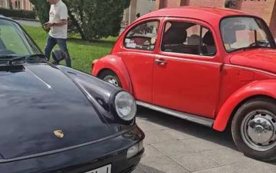 Auto Klasikoen X. Kontzentrazioa, igandean Loiun