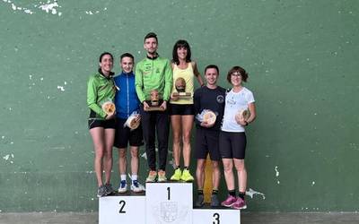 "Ez genuen Ergoienako Birako aurreko postuetan egotea espero"