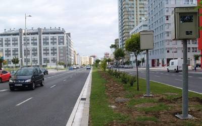 Lau radar eta horientzako hogei kokaleku egongo dira Gasteizen