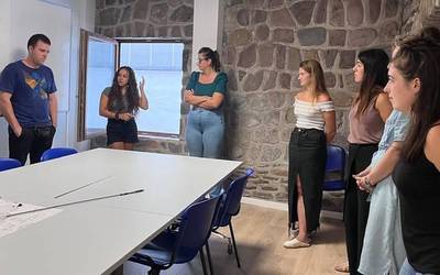 Vivid Herriak sareko bigarren bilera izanen dute Goizuetan urriaren 7an