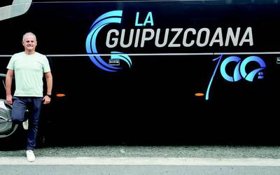 Urriko Azkoitia Guka aldizkariaren aurrerapena: La Guipuzcoanak 100 urte