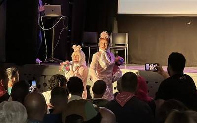 Lur Anitz Fest jaialdia, bigarren urtez