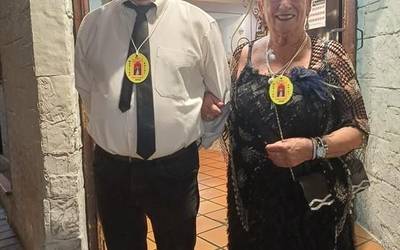 Maritxu Kajoi Eguna Benidormeraino