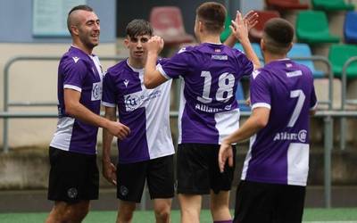 3-1 irabazi dio Mondrak Elgoibarri