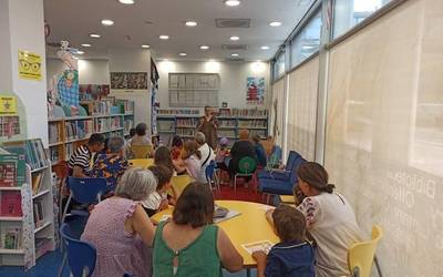 Maite Velasco: "Zinema aukera paregabea da elkartu eta amankomunean ditugun gaiez hausnartzeko"