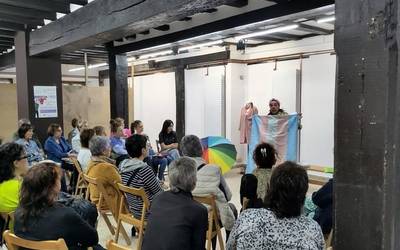 Udaleko Berdintasun Arloak udazkeneko eskaintzaren berri eman du