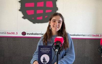 Izaro Echaide: “Poema hauek askatasun osoz idatzi nituen, ez bainuen espero inork leituko zituenik”