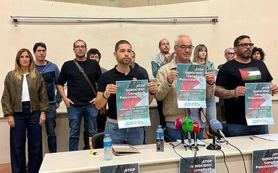 "Langile guztion parte-hartze aktiboa duen borroka eguna izan dadila urriaren 15ekoa"